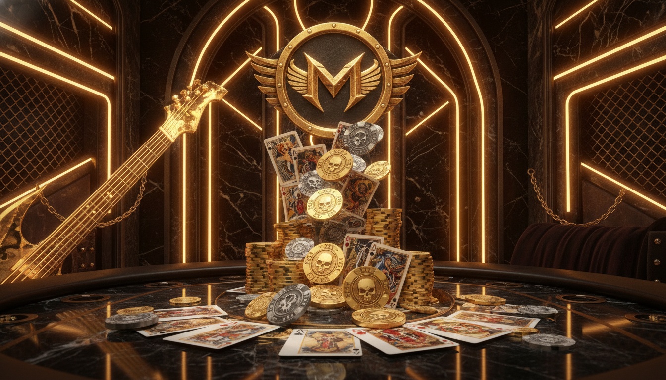 Metal Casino